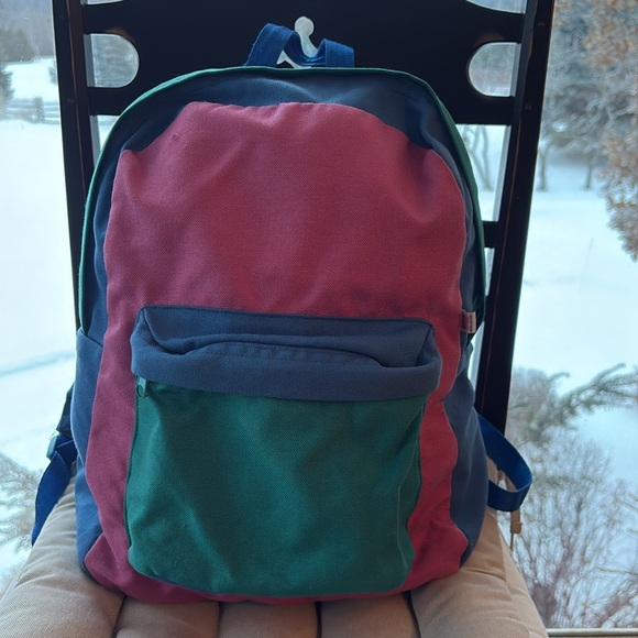 Backpack Colourblock - Picture 5 of 7